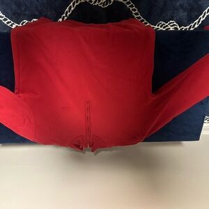 Hugo Boss Vibrant Red Top